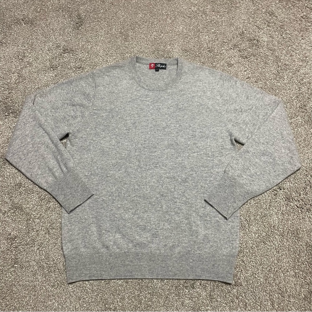 Men’s Shephe Cashmere Sweater Size M